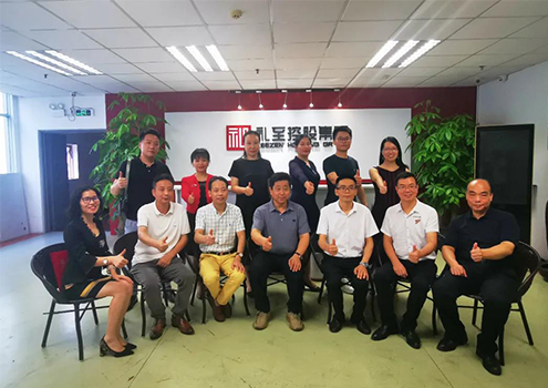 禮商.云倉項目啟動，暨禮至集團與398綠創(chuàng)聯盟簽約儀式圓滿舉行