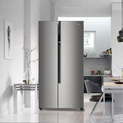 Haier/海爾雙變頻風冷對開門家用節(jié)能冰箱