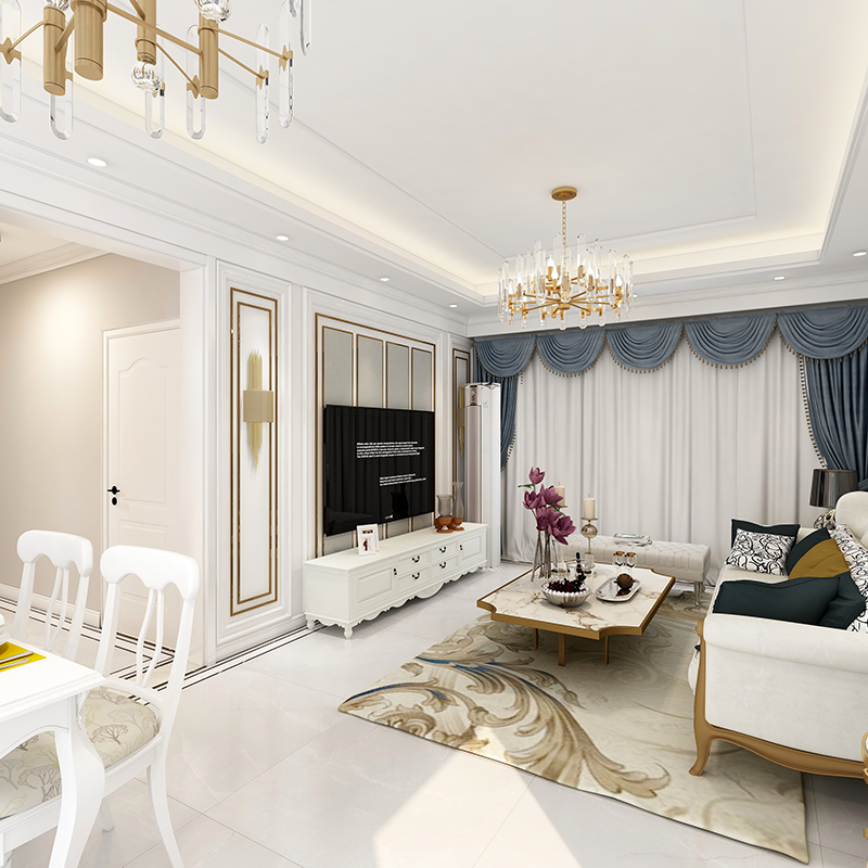 三室兩廳兩衛一廚