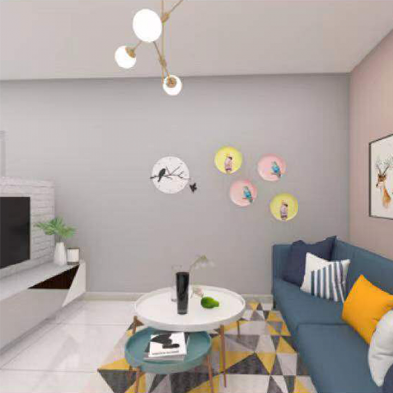 全屋定制兩房兩廳