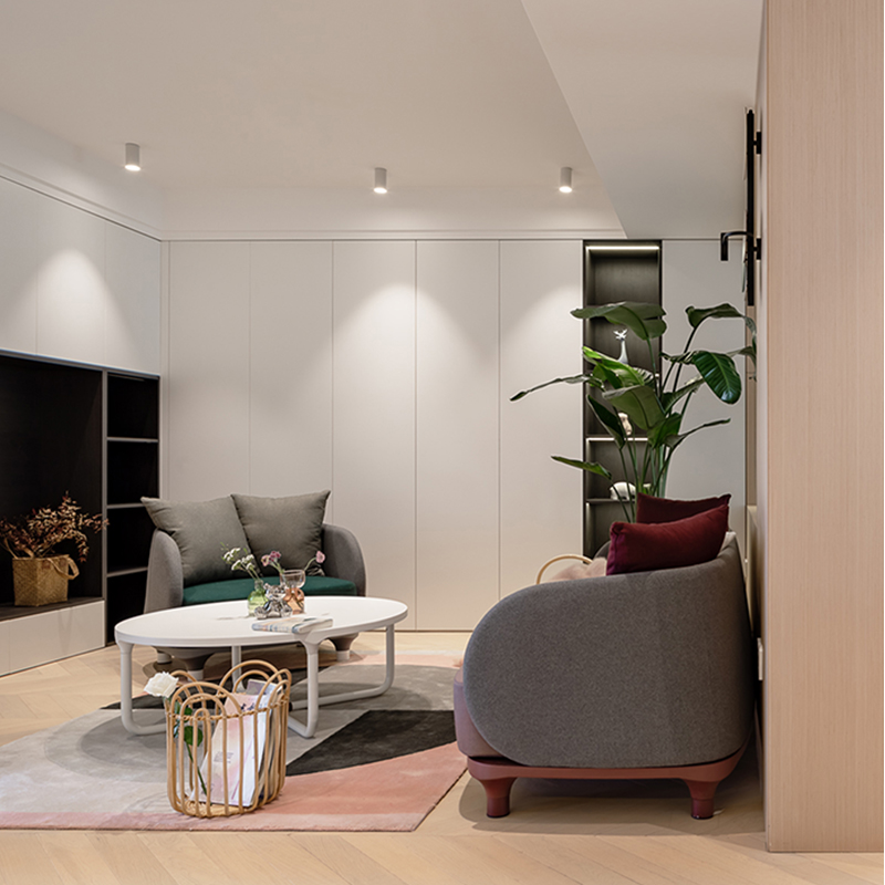 兩室兩廳一廚一衛